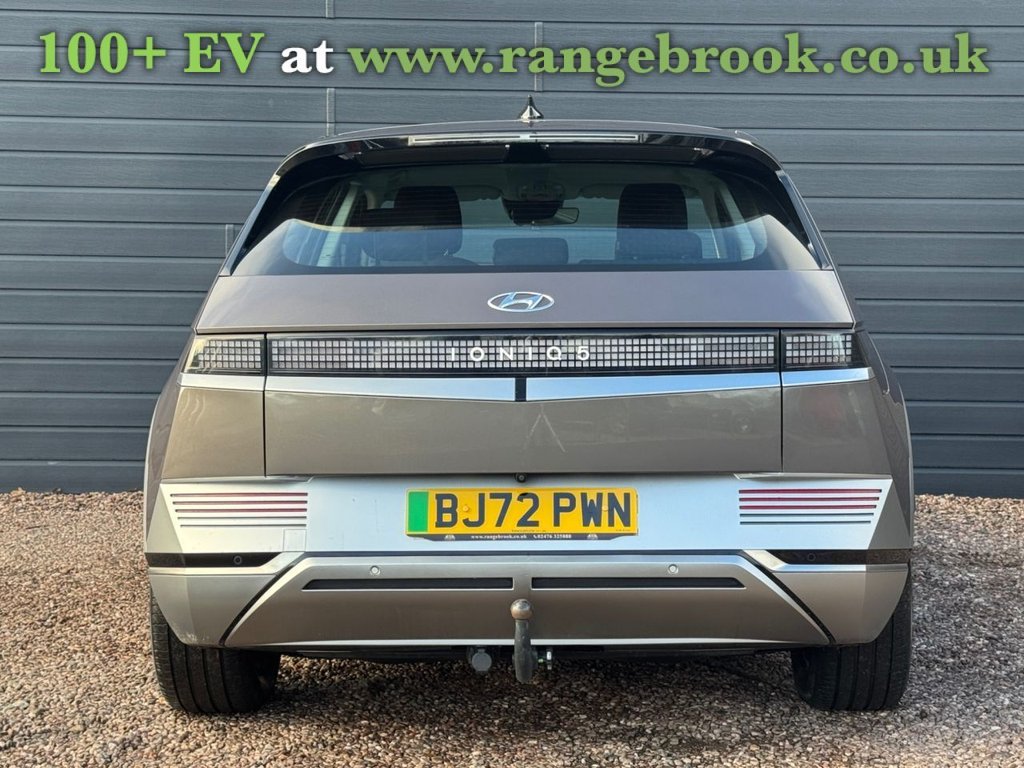 Used Hyundai IONIQ 5 2022 for sale - 76986348: Photo 11