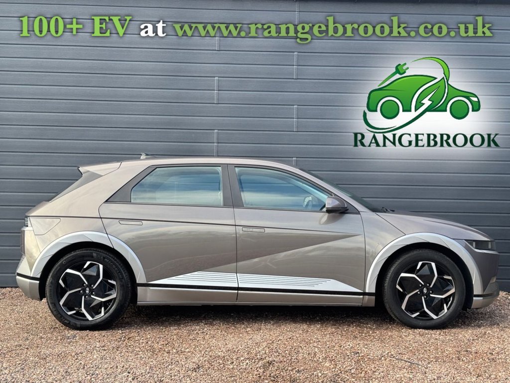 Used Hyundai IONIQ 5 2022 for sale - 76986348: Photo 8