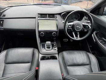 Used Jaguar E-Pace 2021 for sale - 78908323: Photo