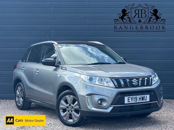 Used Suzuki Vitara 2019 for sale - 74833218: Photo 1
