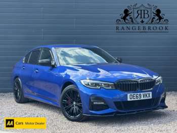 2020 (69) - 2.0 330e 12kWh M Sport Saloon 4dr Petrol Plug-in Hybrid Auto Euro 6 (s/s) (