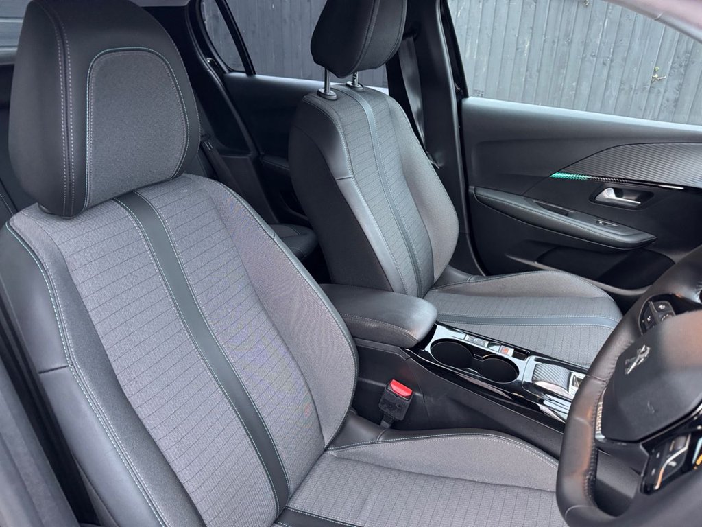 Used Peugeot E-208 2022 for sale - 76768795: Photo 13