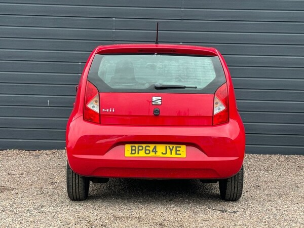 Used SEAT Mii 2015 for sale - 73620895: Photo 11