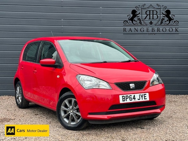 Used SEAT Mii 2015 for sale - 73620895: Photo 1