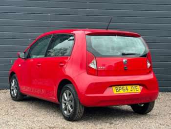 Used SEAT Mii 2015 for sale - 73620895: Photo