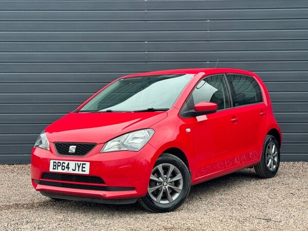 Used SEAT Mii 2015 for sale - 73620895: Photo 5