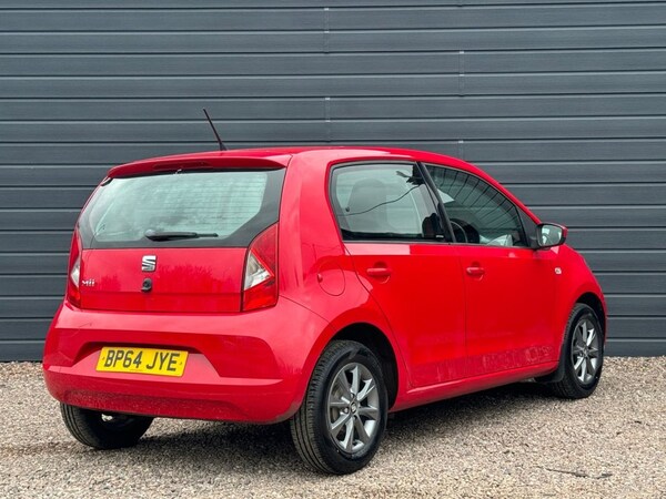 Used SEAT Mii 2015 for sale - 73620895: Photo 6