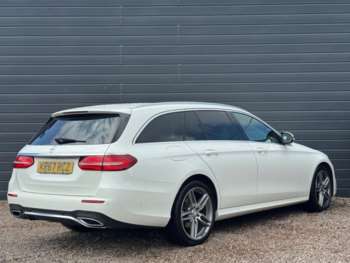 Used Mercedes-Benz E-Class 2017 for sale - 75111057: Photo