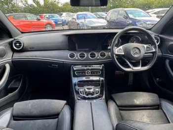 Used Mercedes-Benz E-Class 2017 for sale - 75111057: Photo