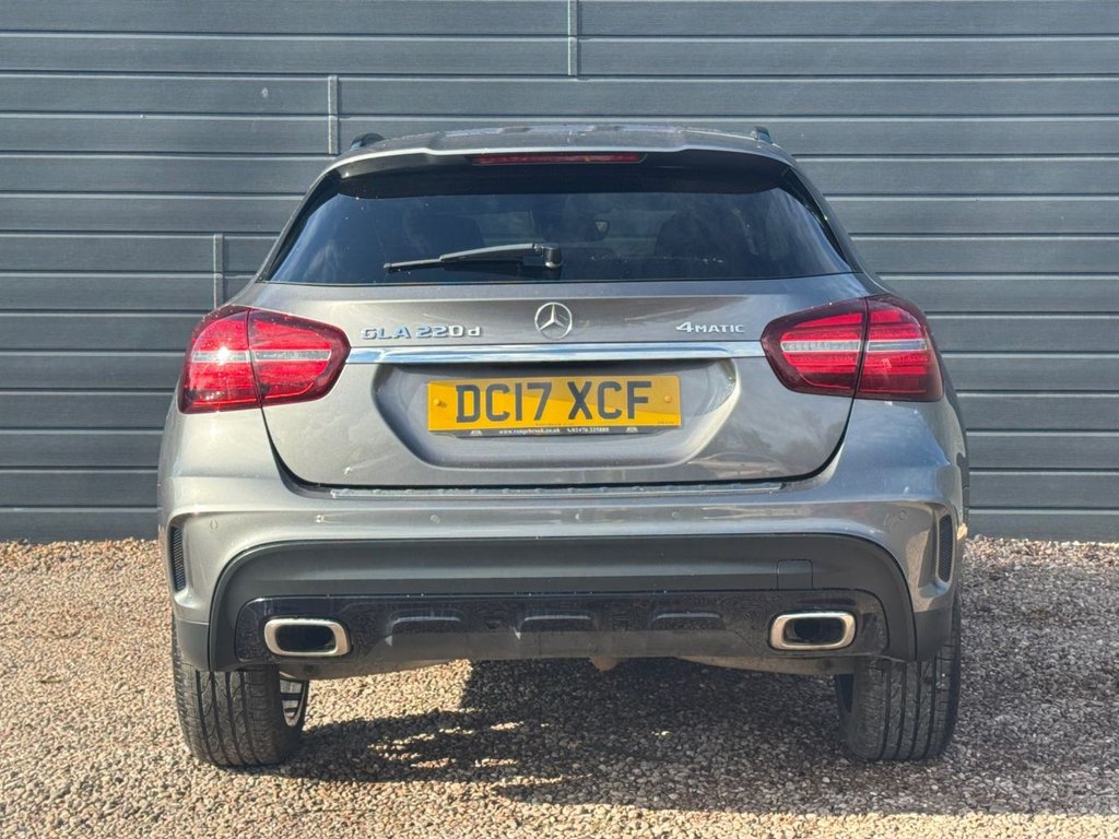 Used Mercedes-Benz GLA 2017 for sale - 75515454: Photo 9