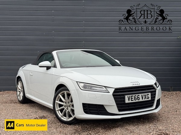 Used Audi TT 2016 for sale - 76267169: Photo 1