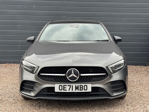 Used Mercedes-Benz A-Class 2022 for sale - 75680818: Photo 10