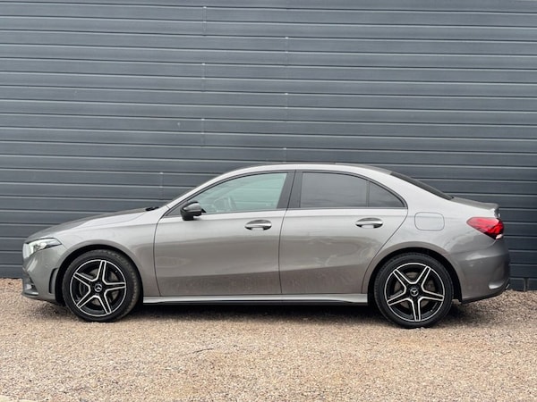 Used Mercedes-Benz A-Class 2022 for sale - 75680818: Photo 11