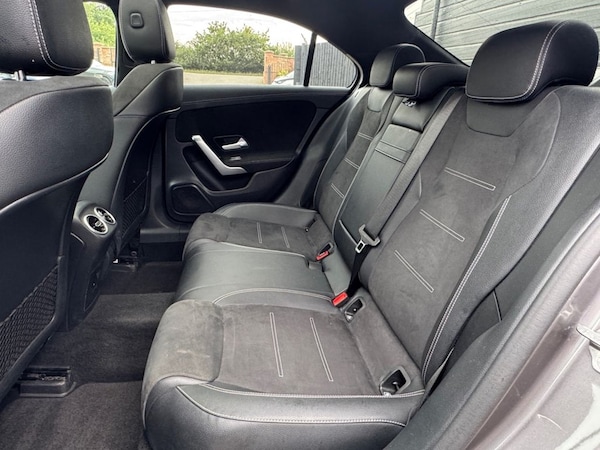 Used Mercedes-Benz A-Class 2022 for sale - 75680818: Photo 20