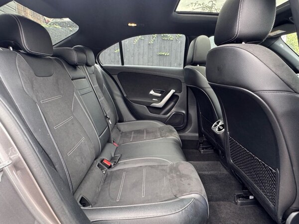 Used Mercedes-Benz A-Class 2022 for sale - 75680818: Photo 21