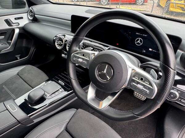 Used Mercedes-Benz A-Class 2022 for sale - 75680818: Photo 23