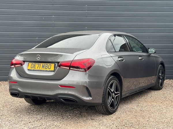 Used Mercedes-Benz A-Class 2022 for sale - 75680818: Photo 3
