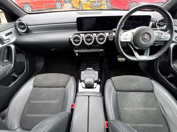 Used Mercedes-Benz A-Class 2022 for sale - 75680818: Photo 4