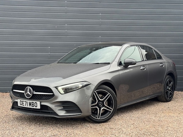 Used Mercedes-Benz A-Class 2022 for sale - 75680818: Photo 5
