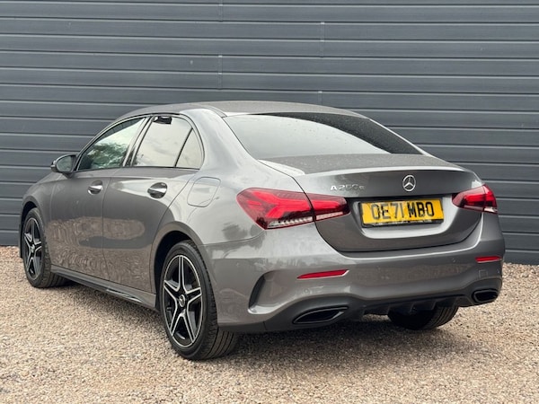 Used Mercedes-Benz A-Class 2022 for sale - 75680818: Photo 6