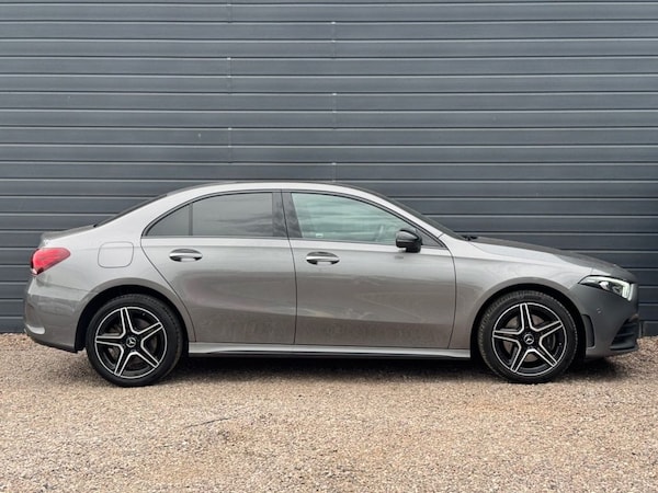 Used Mercedes-Benz A-Class 2022 for sale - 75680818: Photo 8