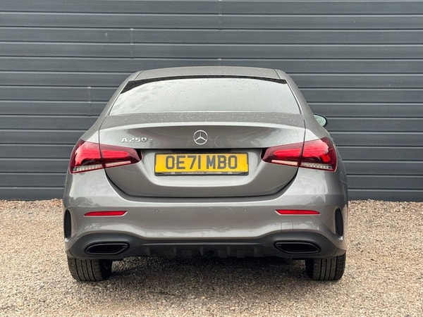Used Mercedes-Benz A-Class 2022 for sale - 75680818: Photo 9