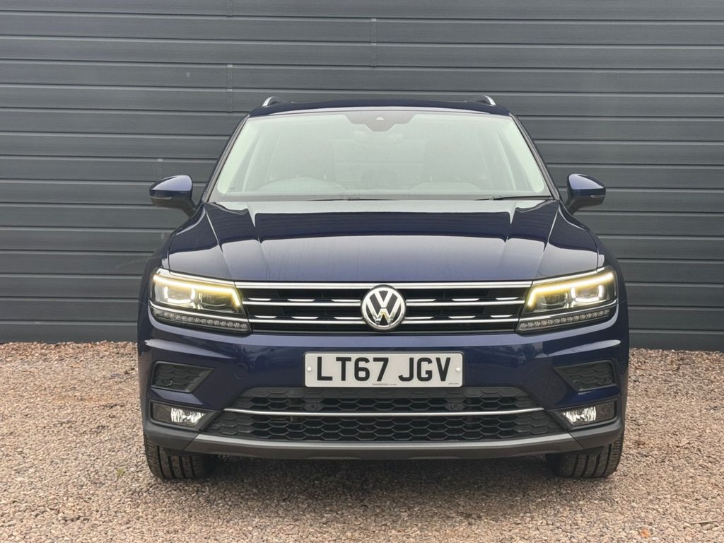 Used Volkswagen Tiguan 2017 for sale - 76148124: Photo 10