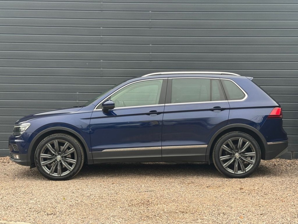 Used Volkswagen Tiguan 2017 for sale - 76148124: Photo 11