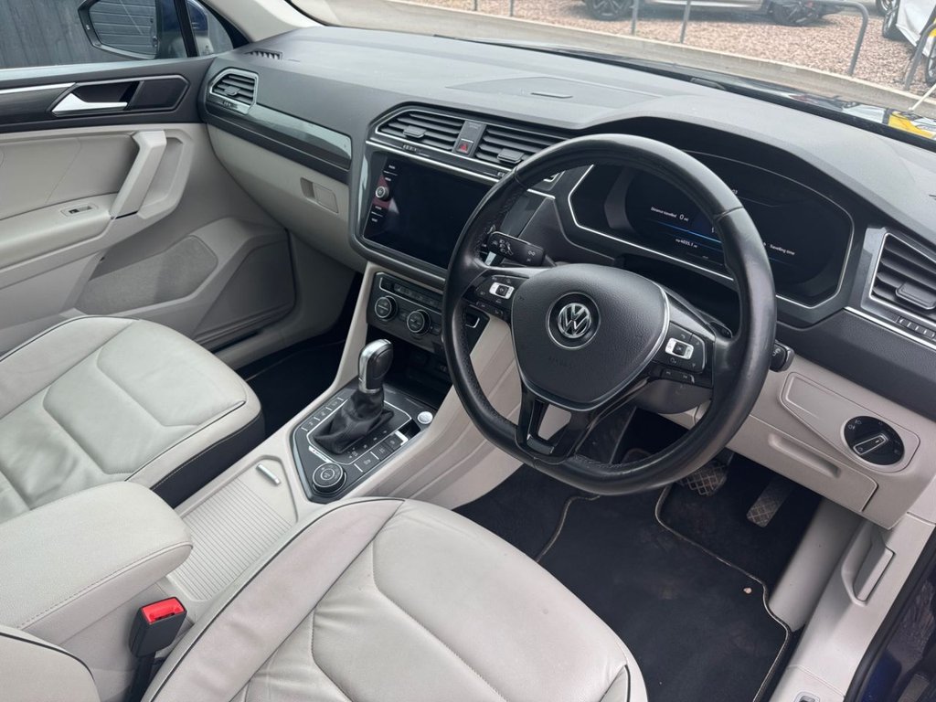 Used Volkswagen Tiguan 2017 for sale - 76148124: Photo 14