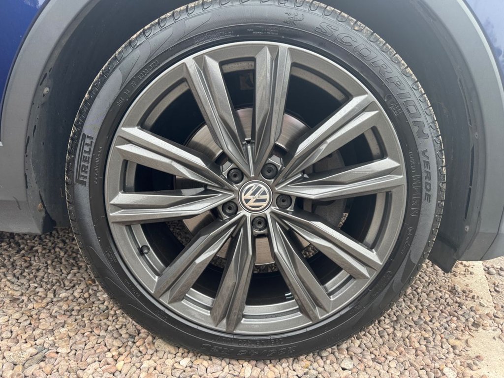 Used Volkswagen Tiguan 2017 for sale - 76148124: Photo 15