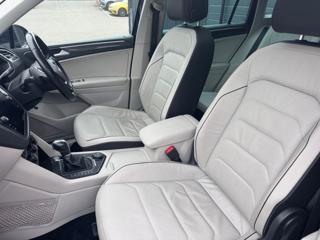 Used Volkswagen Tiguan 2017 for sale - 76148124: Photo 21