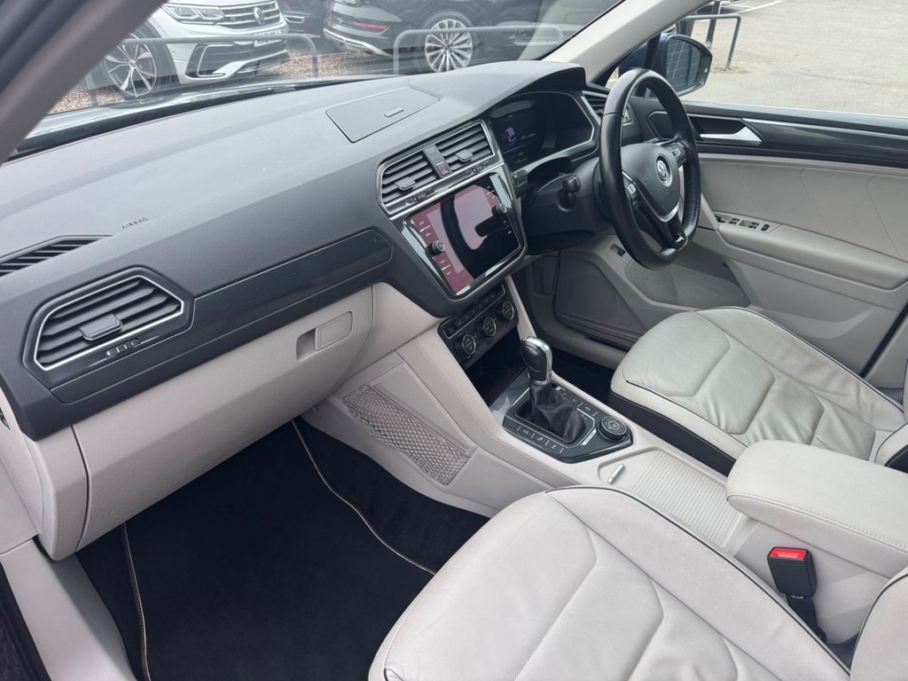 Used Volkswagen Tiguan 2017 for sale - 76148124: Photo 23