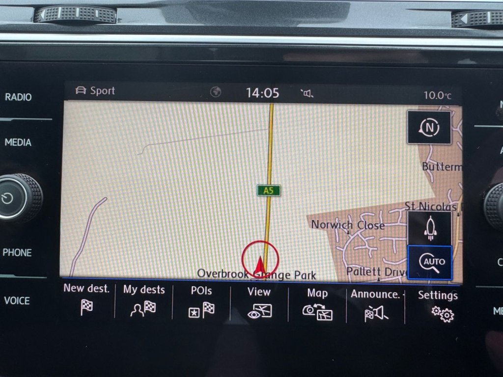 Used Volkswagen Tiguan 2017 for sale - 76148124: Photo 24