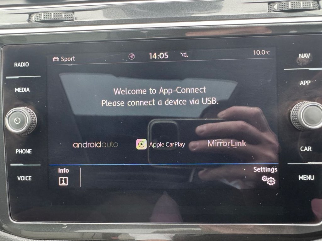 Used Volkswagen Tiguan 2017 for sale - 76148124: Photo 25