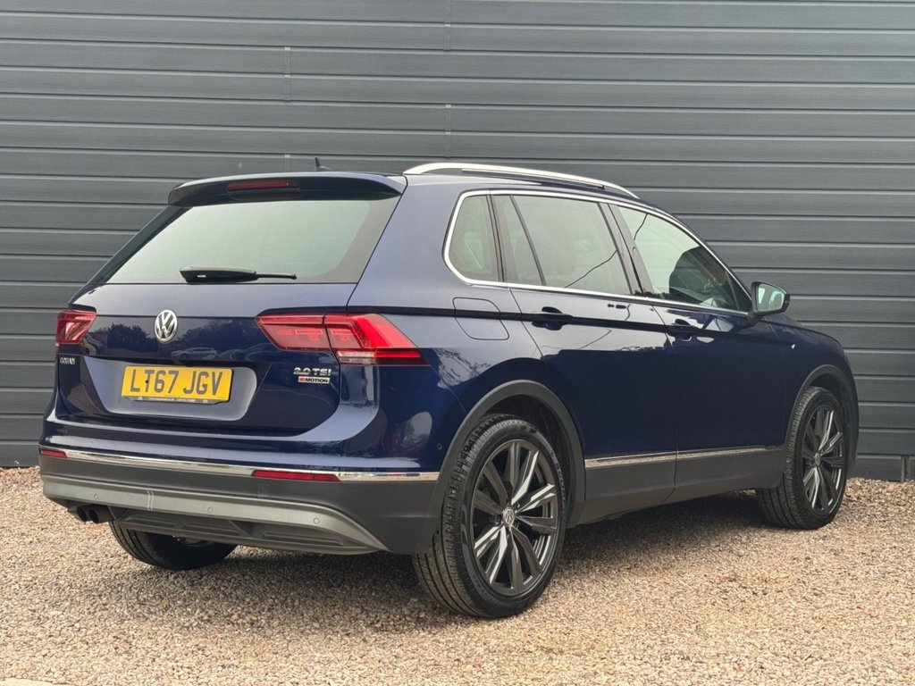 Used Volkswagen Tiguan 2017 for sale - 76148124: Photo 3