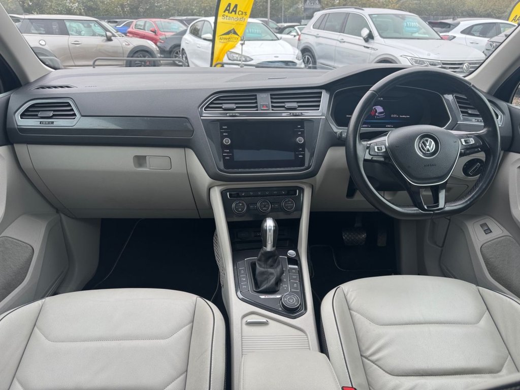 Used Volkswagen Tiguan 2017 for sale - 76148124: Photo 4