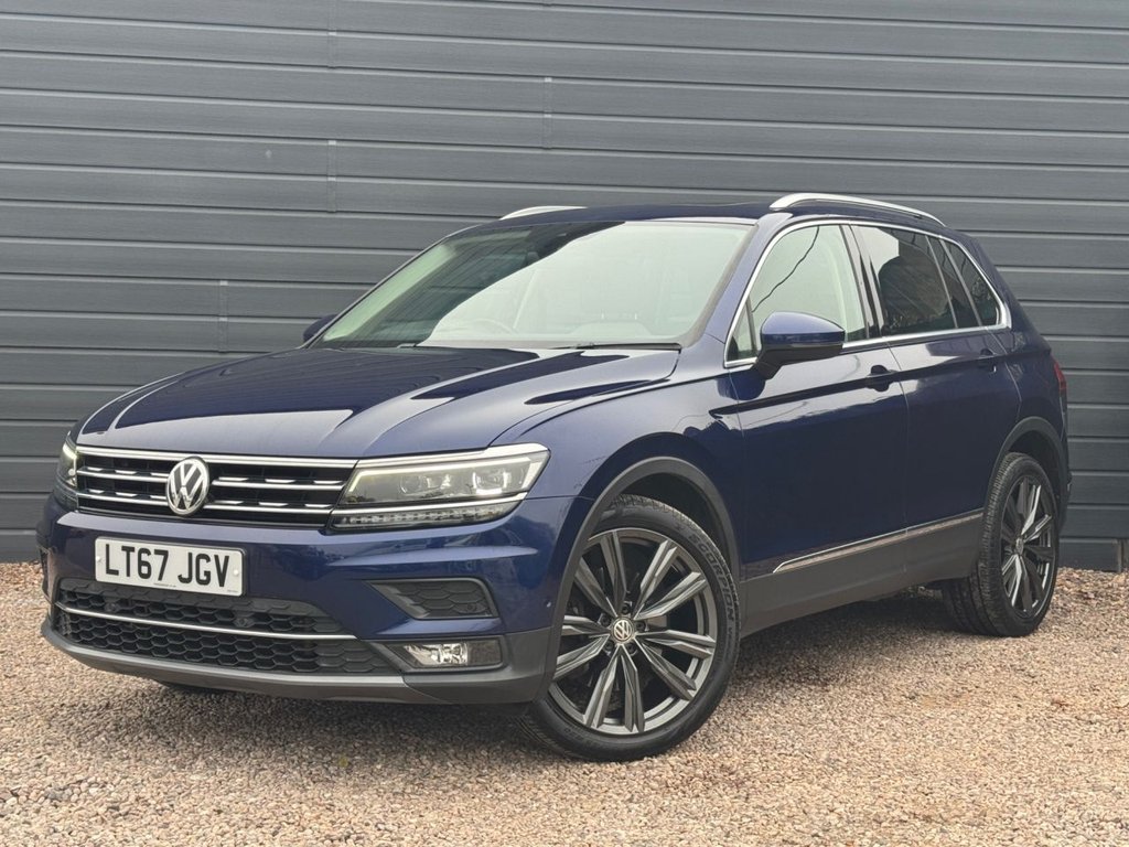 Used Volkswagen Tiguan 2017 for sale - 76148124: Photo 5