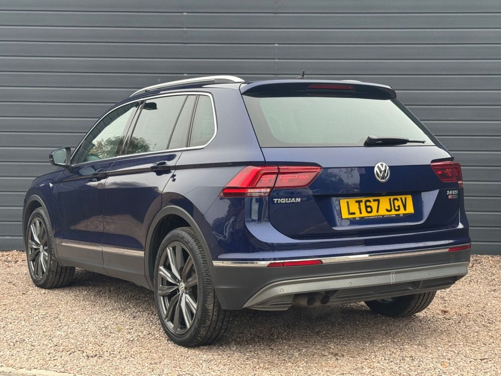 Used Volkswagen Tiguan 2017 for sale - 76148124: Photo 6