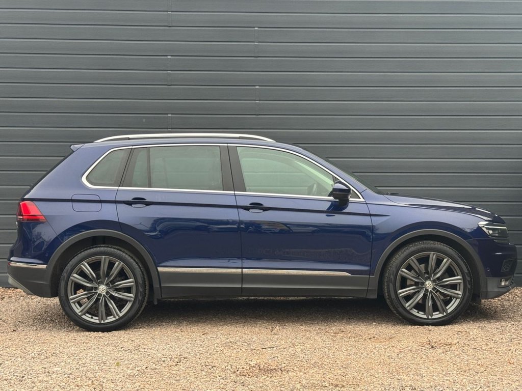 Used Volkswagen Tiguan 2017 for sale - 76148124: Photo 8