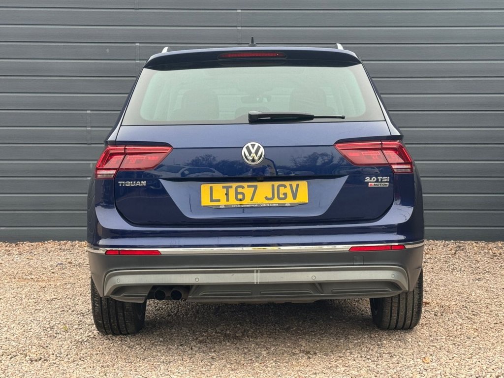 Used Volkswagen Tiguan 2017 for sale - 76148124: Photo 9