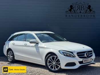 2017 (66) - 2.1 C220d Sport Estate 5dr Diesel Manual Euro 6 (s/s)