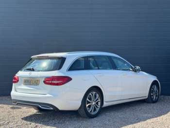 Used Mercedes-Benz C-Class 2017 for sale - 75046926: Photo