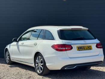 Used Mercedes-Benz C-Class 2017 for sale - 75046926: Photo
