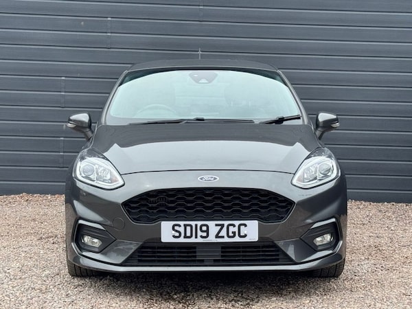 Used Ford Fiesta 2019 for sale - 75099312: Photo 10