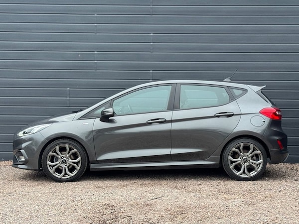 Used Ford Fiesta 2019 for sale - 75099312: Photo 11