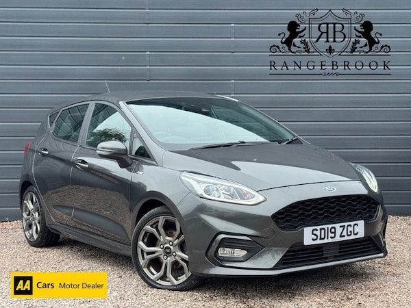 Used Ford Fiesta 2019 for sale - 75099312: Photo 1