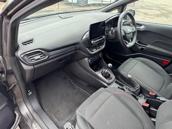Used Ford Fiesta 2019 for sale - 75099312: Photo 21