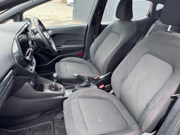Used Ford Fiesta 2019 for sale - 75099312: Photo 24