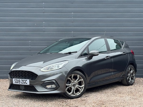 Used Ford Fiesta 2019 for sale - 75099312: Photo 5