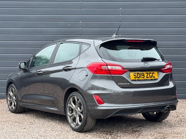 Used Ford Fiesta 2019 for sale - 75099312: Photo 6